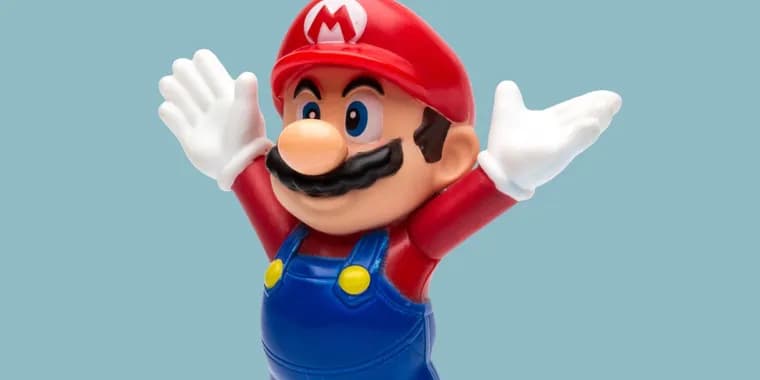 Уровни Super Mario оказались неразрешимыми в теории вычислимости