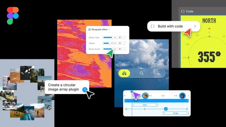 Figma ставит на человеческое суждение на Config 2026, но ИИ на её канвасе не её собственный