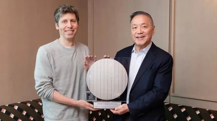 OpenAI представила собственный чип для вывода, созданный совместно с Broadcom