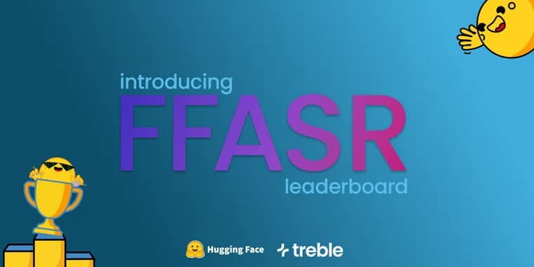 Представлена FFASR Leaderboard: бенчмарк распознавания речи в реальных условиях