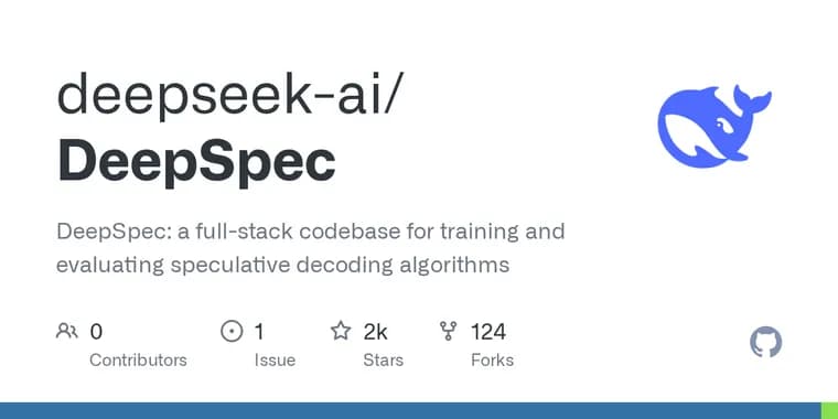 DSpark: ускорение вывода LLM через спекулятивное декодирование
