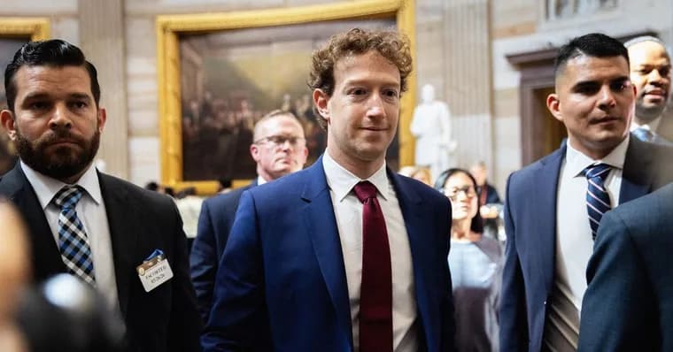 Meta нанимала подрядчиков, чтобы они выдавали себя за подростков и проверяли чат-боты конкурентов на опасные ответы