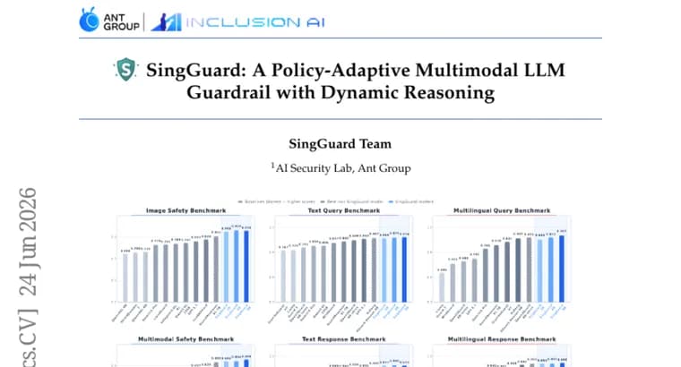 SingGuard: адаптивный guardrail для мультимодальных LLM с динамическими правилами