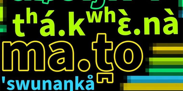 ConlangCrafter, нейросеть, что придумывает новые языки