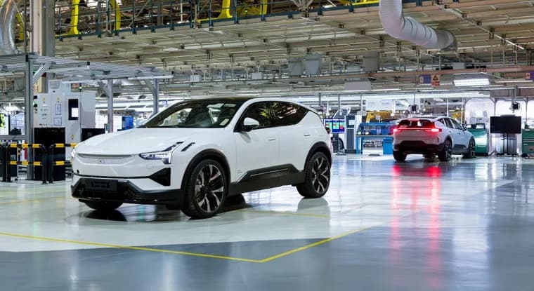 Правительство США запретило Polestar, но щадило Volvo. Это должно вас испугать