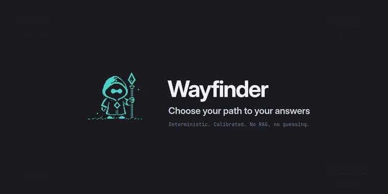 Wayfinder Router: маршрутизация запросов между локальными и облачными моделями без вызова ИИ