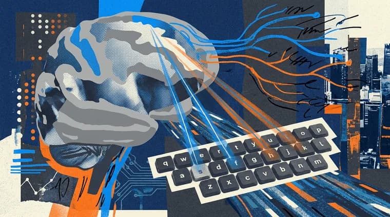 Brain2Qwerty v2: неинвазивный интерфейс мозг-компьютер Meta сокращает разрыв с имплантатами