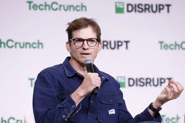 Эштон Кутчер покидает Sound Ventures, чтобы запустить новый венчурный фонд с Морган Беллер