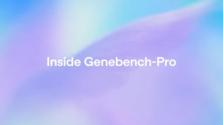 GeneBench-Pro: бенчмарк OpenAI для оценки ИИ-моделей на генетических задачах