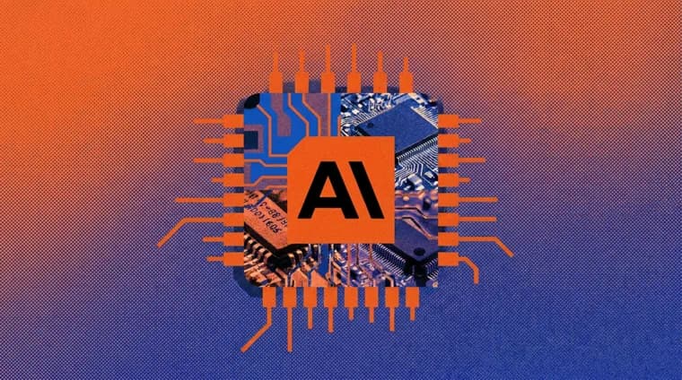 Anthropic ведет переговоры с Samsung о собственном чипе для AI, но уверяет, что Nvidia остается ключевой
