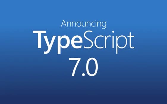 Вышел TypeScript 7: нативный компилятор на Go ускоряет сборку в 8, 12 раз