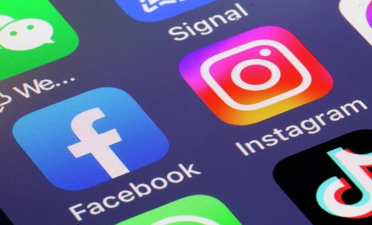 Калифорния готовит закон против бесконечной ленты в соцсетях Meta