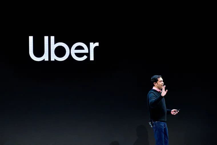 Uber признался, что продаёт данные водителей и пассажиров ИИ-компаниям