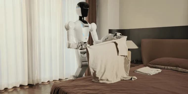X Square Robot выпустила открытый ИИ-стек для роботов
