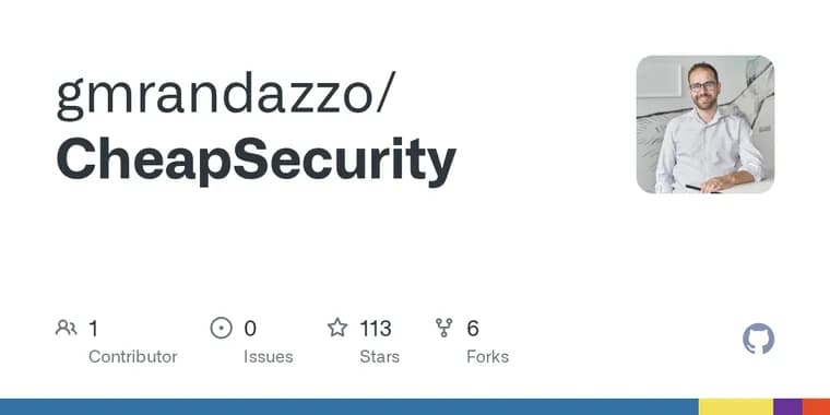 CheapSecurity предлагает локальное видеонаблюдение для Linux-плат