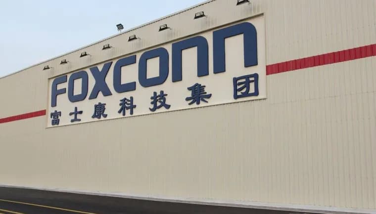 Foxconn заменяет VMware на Arcfra для GPU и ИИ-нагрузок