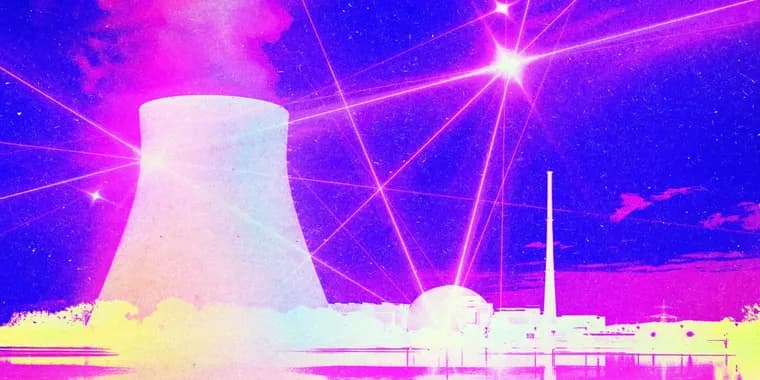 MIT Technology Review рассказала о лазерном топливе для АЭС, консервации органов и расколе вокруг китайского ИИ