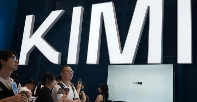 Moonshot AI бесплатно раздаёт веса Kimi K3 и теснит OpenAI, Google и Anthropic