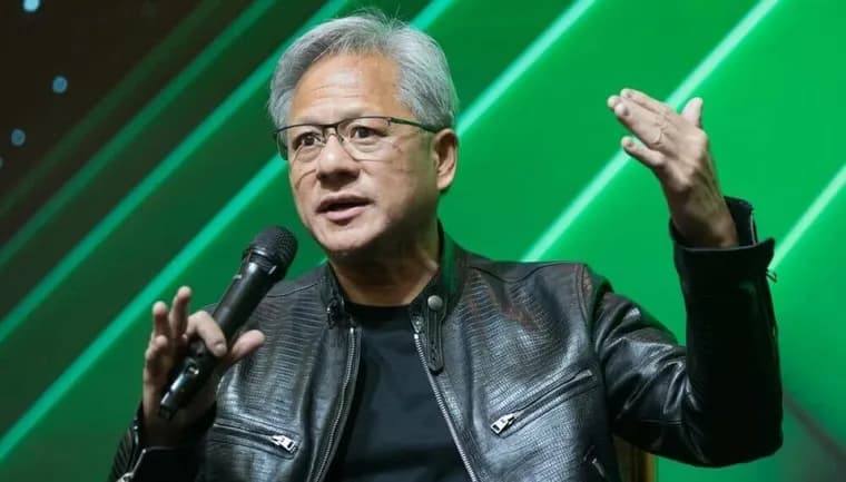 Nvidia поддержала открытые ИИ-модели, надавив на OpenAI и Anthropic