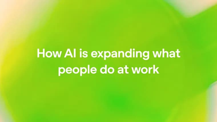 OpenAI выяснила: 43,5% задач в ChatGPT, вне профессии