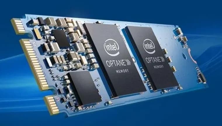 Optane мог спасти ИИ-инференс от дефицита памяти, но Intel закрыла проект в 2022