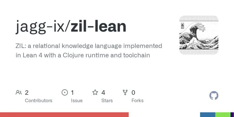 ZIL Lean: DSL для Lean 4 по модели Google Zanzibar связывает код с требованиями
