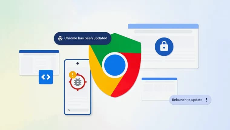 Google Chrome: ИИ-агенты исправили 1072 уязвимости, больше, чем за 23 предыдущих релиза вместе