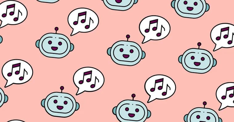 Universal, Sony и Warner Music хотят исключить ИИ-музыку из чартов