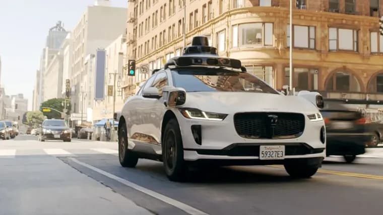 Waymo запретили заряжать роботакси ночью в Санта-Монике из-за жалоб на шум
