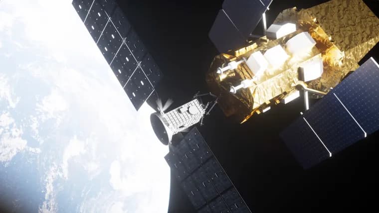 Спутник Link потерял управление, спасая обсерваторию Swift для NASA