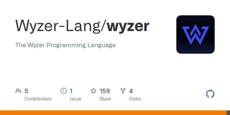 Wyzer, язык программирования с одним правилом владения для памяти, потоков и сети