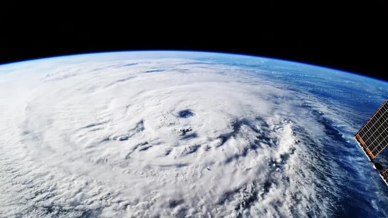 DeepMind: WeatherNext прогнозирует ураганы на сутки раньше