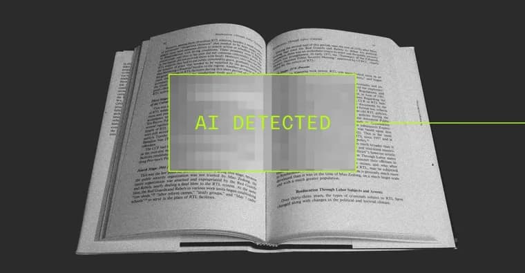 ИИ-детекторы вроде Turnitin и GPTZero ошибочно обвиняют людей