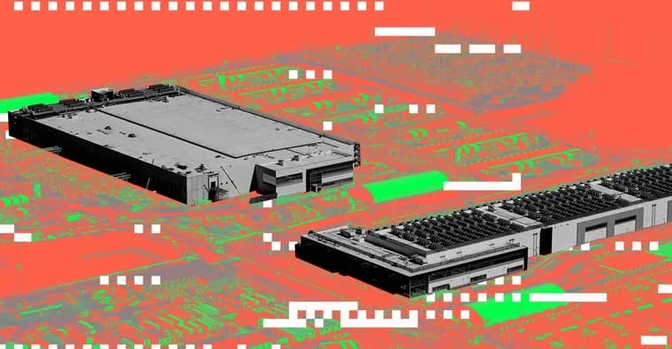 Amazon построит газовую электростанцию для дата-центра ИИ с разрешением на 33 млн тонн CO2