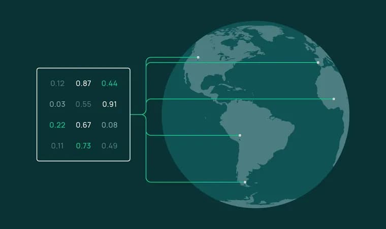 OlmoEarth Studio добавила экспорт эмбеддингов для анализа спутниковых снимков
