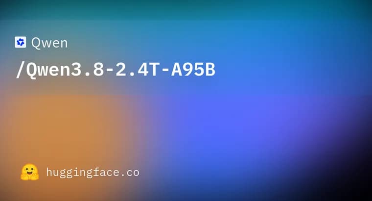 Qwen выпустила Qwen3.8, первую открытую модель уровня Max