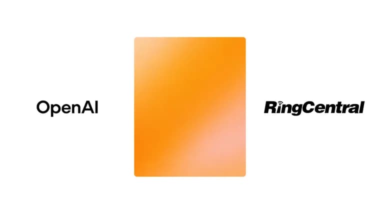 RingCentral внедрила ChatGPT Work и Codex во всей компании