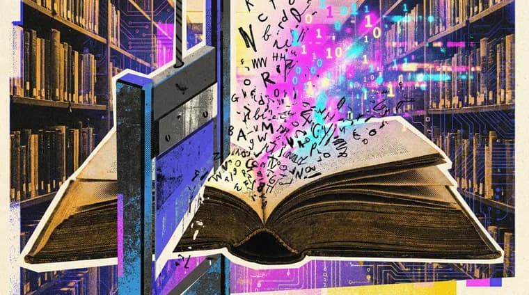 AirTag показал, как Amazon уничтожает редкие книги для обучения ИИ