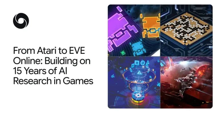 DeepMind и EVE Online: партнёрство ради игровых ИИ-агентов