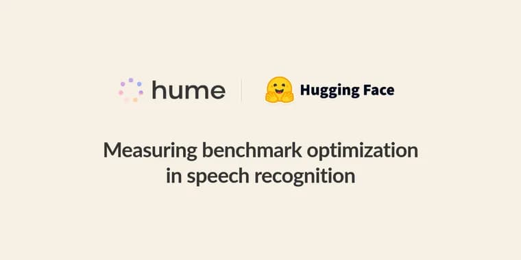 Hugging Face уличила модели распознавания речи в подгонке под бенчмарки