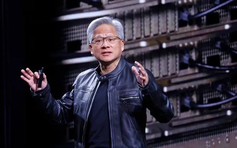 Nvidia вложила сотни миллионов в застройщика дата-центров Cloverleaf