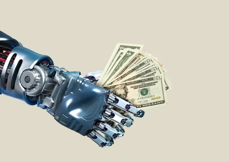 General Intuition обсуждает раунд по оценке $6 млрд