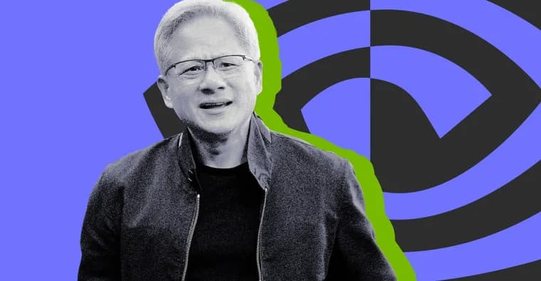 Nvidia и Уолл-стрит объявили о плане на $500 млрд превратить чипы в класс активов