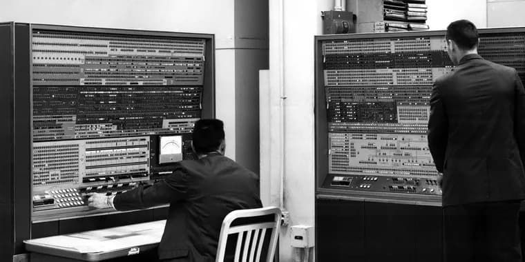 IBM Harvest: рассекреченный суперкомпьютер АНБ для взлома шифров холодной войны