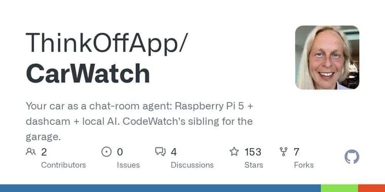 На Raspberry Pi 5 запустили Qwen3.6-35B, офлайн ИИ-ассистент для автомобиля