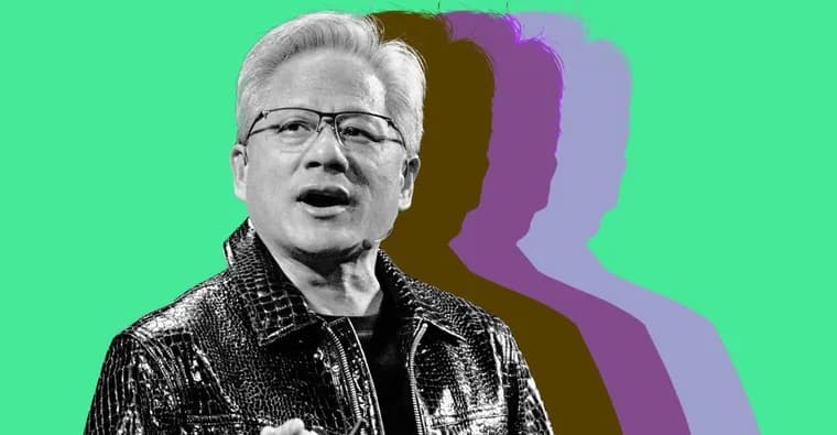 Дженсен Хуанг снова заявил, что Nvidia достигла AGI, и сам назвал это бессмысленным