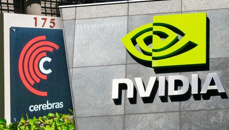 Nvidia и Cerebras похвастались скоростью ИИ-чипов, которую клиенты не увидят