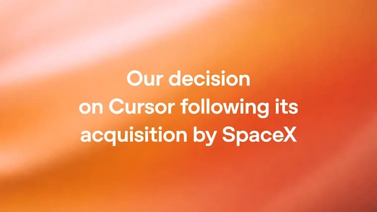 OpenAI прекращает контракт с Cursor после покупки SpaceX