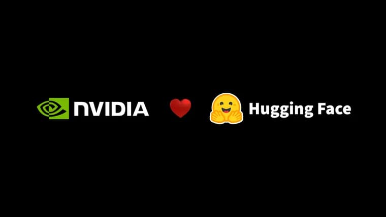 Nvidia объявила о покупке Hugging Face за $12,9 млрд
