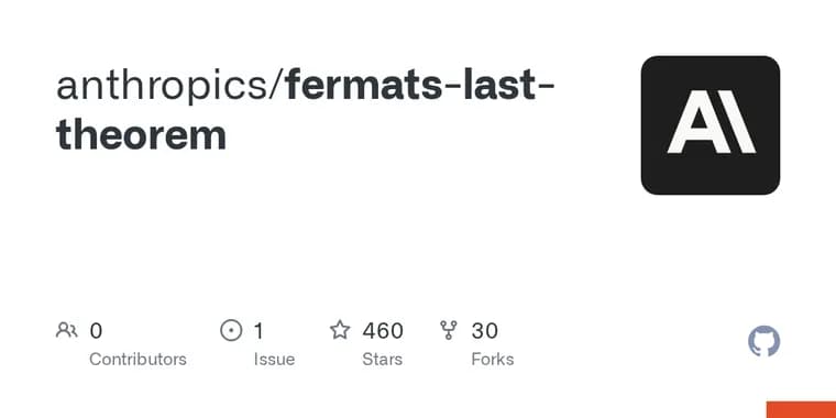 Anthropic опубликовала доказательство теоремы Ферма в Lean 4